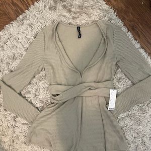 Urban Outfitters Romper